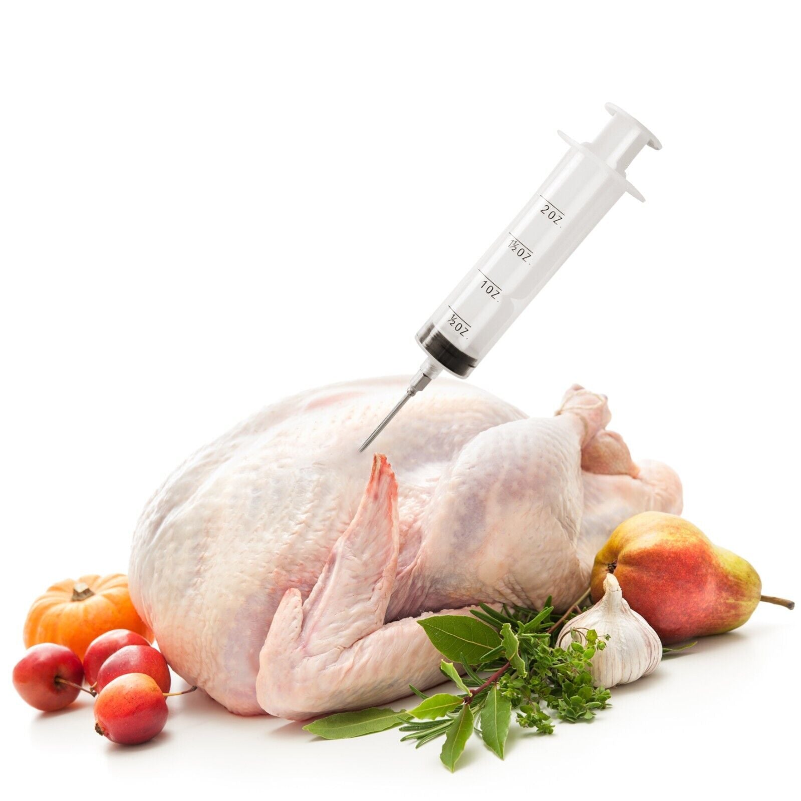 Creole Feast 30 Qt. Turkey Fryer Boiler Steamer Kit Thanksgiving Day Deep Fry