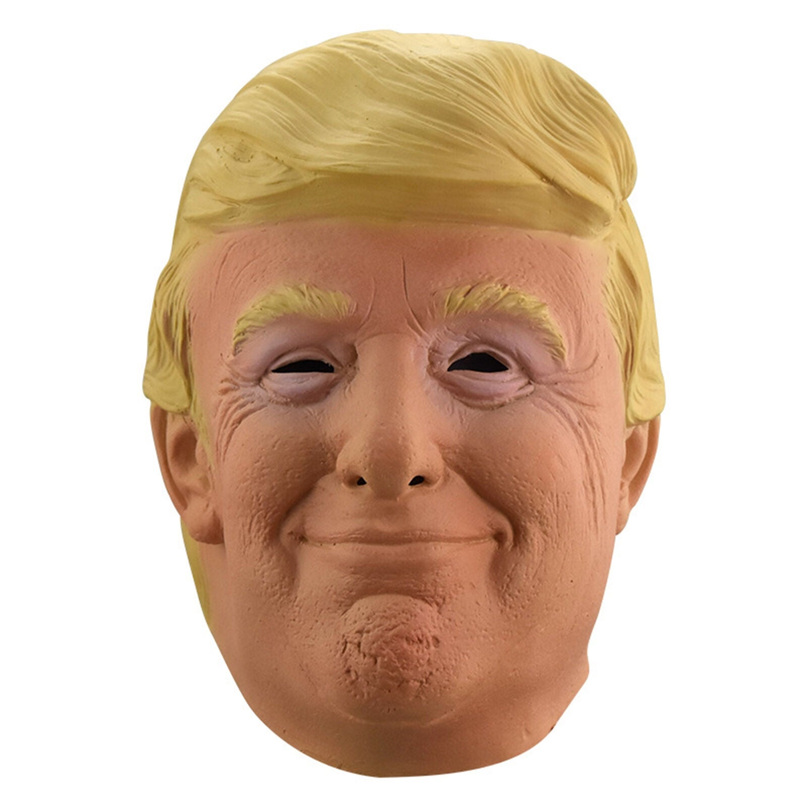 Fancy Dress Donald Trump Mask Costume Cosplay Party Celebrity Halloween Presiden