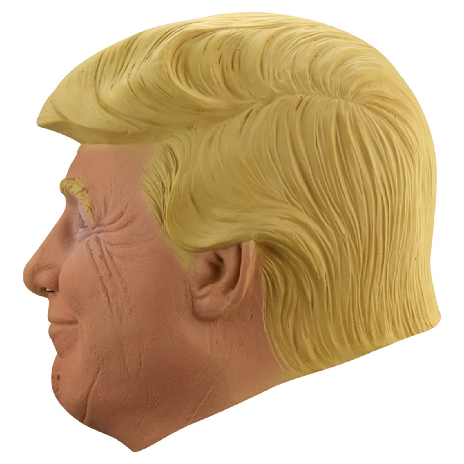 Fancy Dress Donald Trump Mask Costume Cosplay Party Celebrity Halloween Presiden