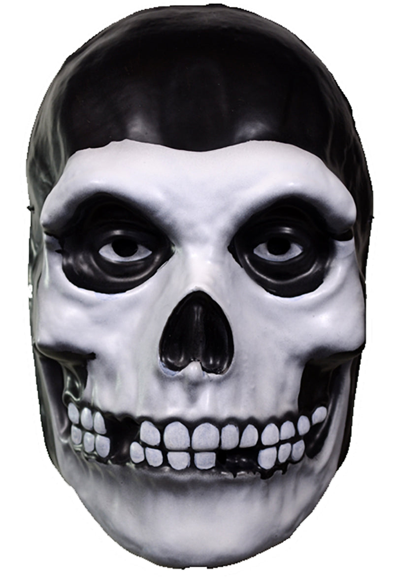 ADULT MISFITS the FIEND VACUFORM COSTUME MASK the CRIMSON GHOST TRICK or TREAT