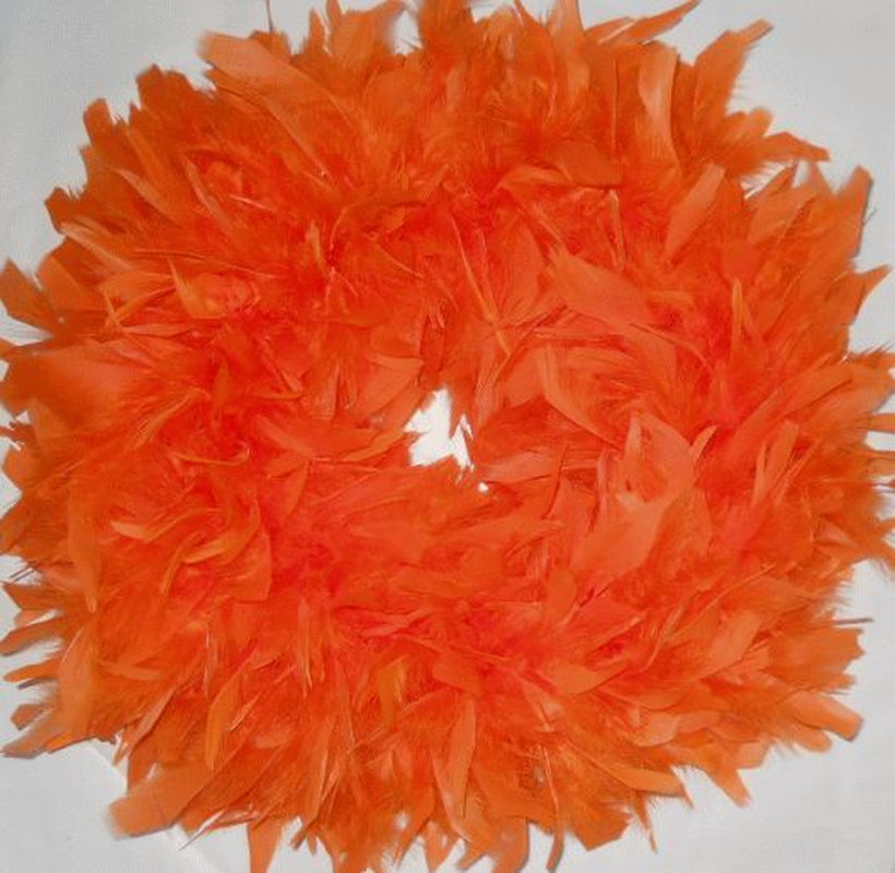 GORGEOUS FEATHER WREATHS for Chistmas! Nice Beautiful Gift Wreaths...Love These!