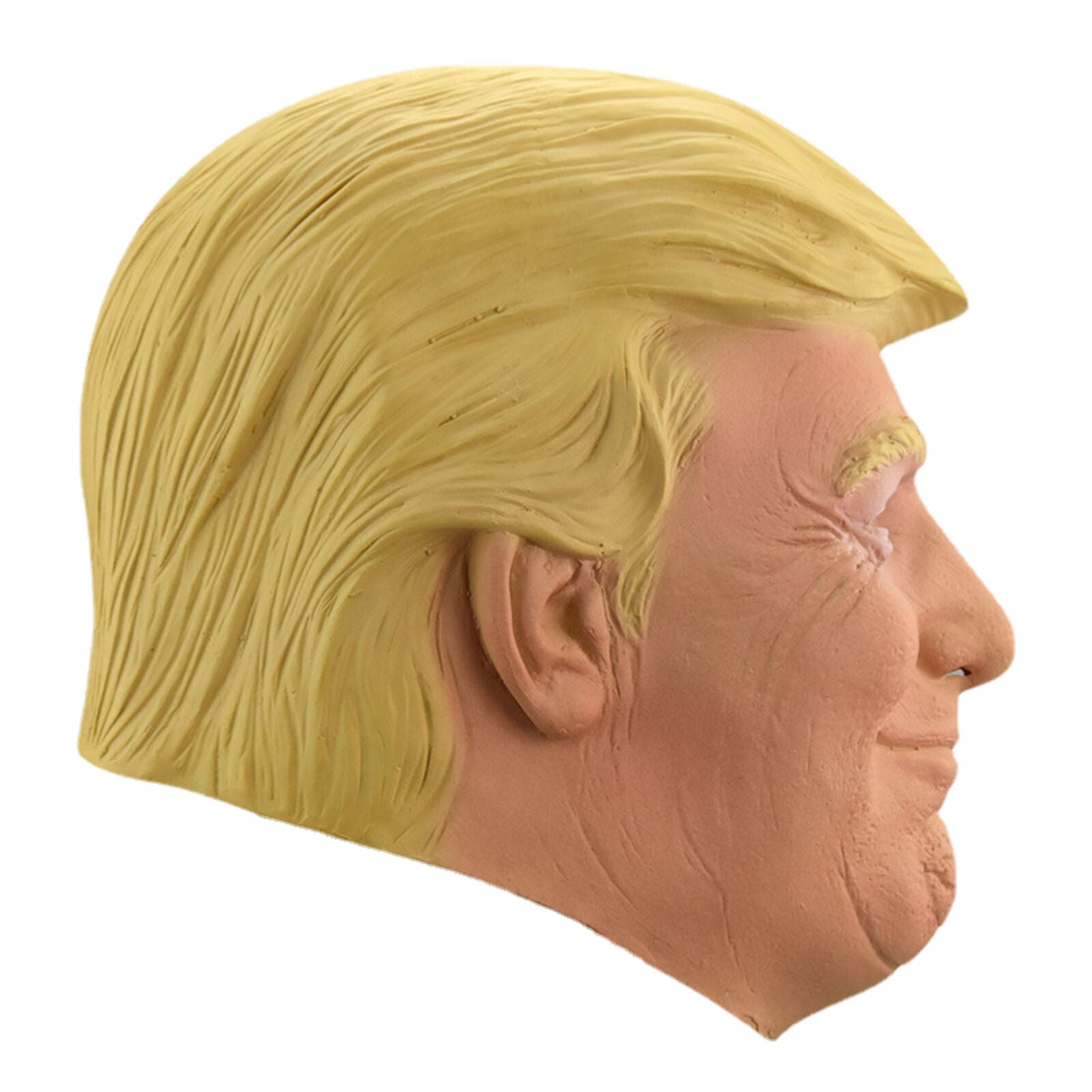 Fancy Dress Donald Trump Mask Costume Cosplay Party Celebrity Halloween Presiden