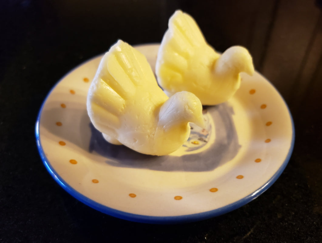 Turkey Butter Mold Chocolate Candy Soap Butter Thanksgiving