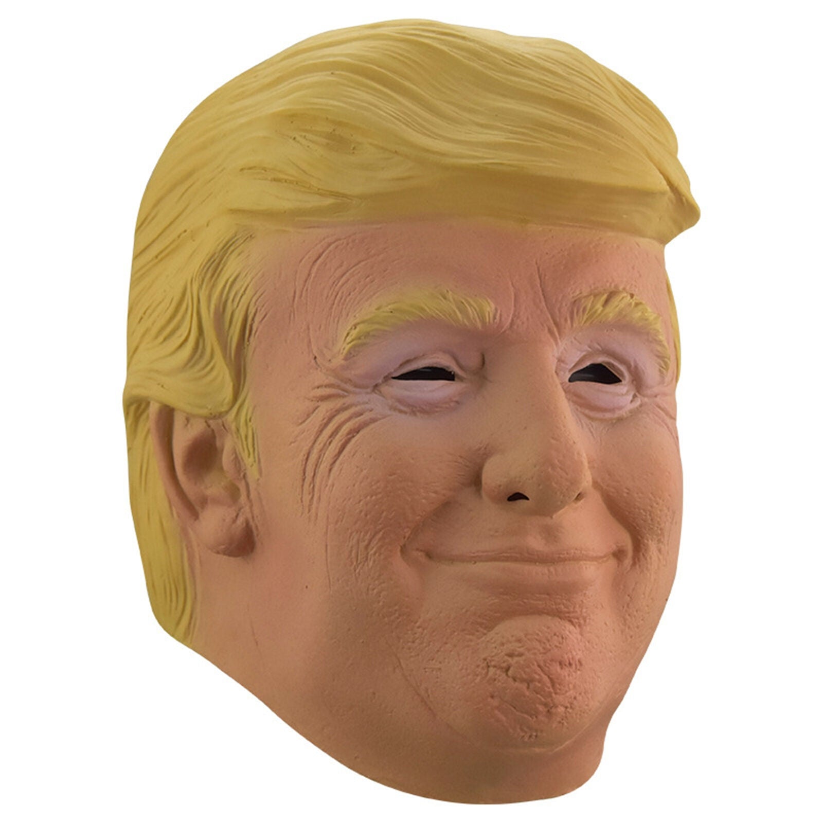 Fancy Dress Donald Trump Mask Costume Cosplay Party Celebrity Halloween Presiden
