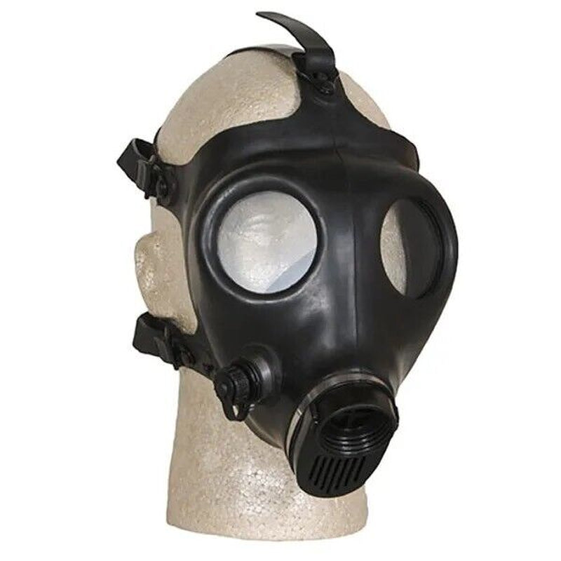 DYOB Israeli GAS MASK Respirator Mask, Paintball Mask, Halloween Mask, Nuclear