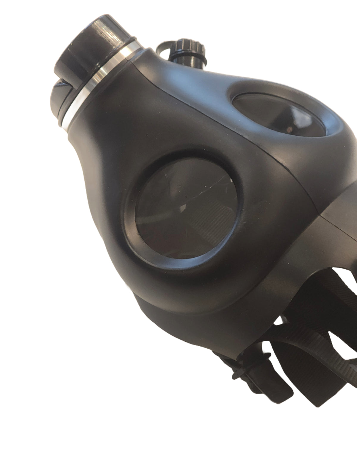 DYOB Israeli GAS MASK Respirator Mask, Paintball Mask, Halloween Mask, Nuclear