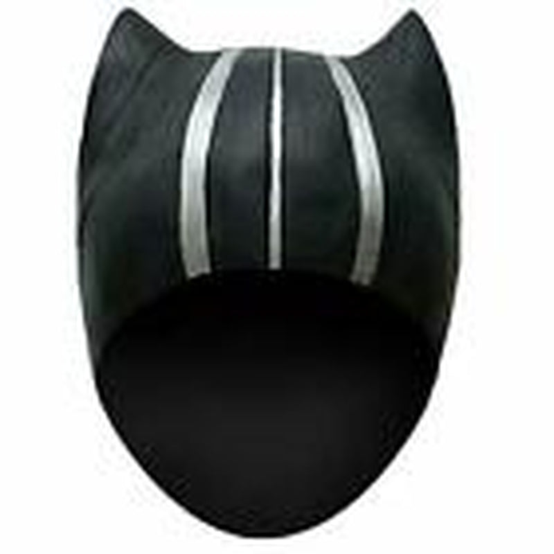 Black Panther Cosplay Mask Helmet Avengers Halloween Costume Props Adult Kids