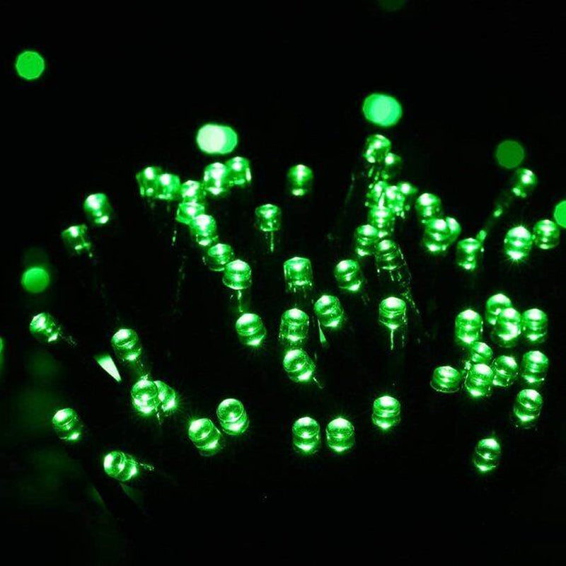 Solar String Lights Outdoor 8 Modes Waterproof for Garden/Landsca