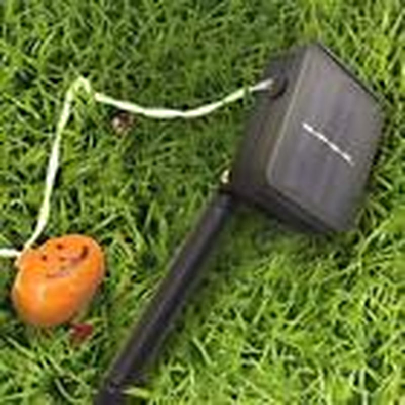 Halloween Solar Powered LED Jack O Lantern String Light 40 LED Pumpkin Light US