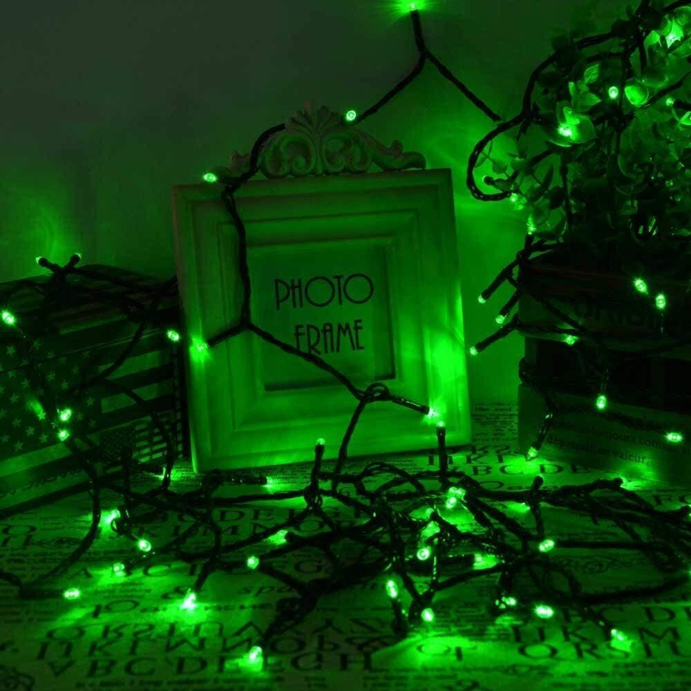 Solar String Lights Outdoor 8 Modes Waterproof for Garden/Landsca