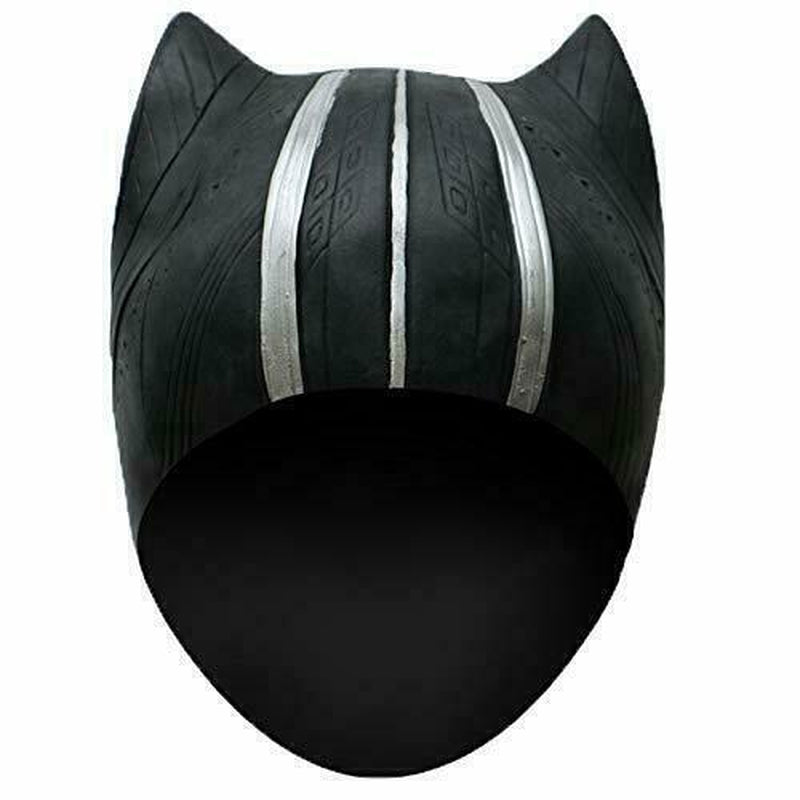 Black Panther Cosplay Mask Helmet Avengers Halloween Costume Props Adult Kids