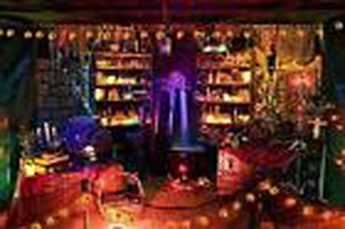 Halloween Solar Powered LED Jack O Lantern String Light 40 LED Pumpkin Light US