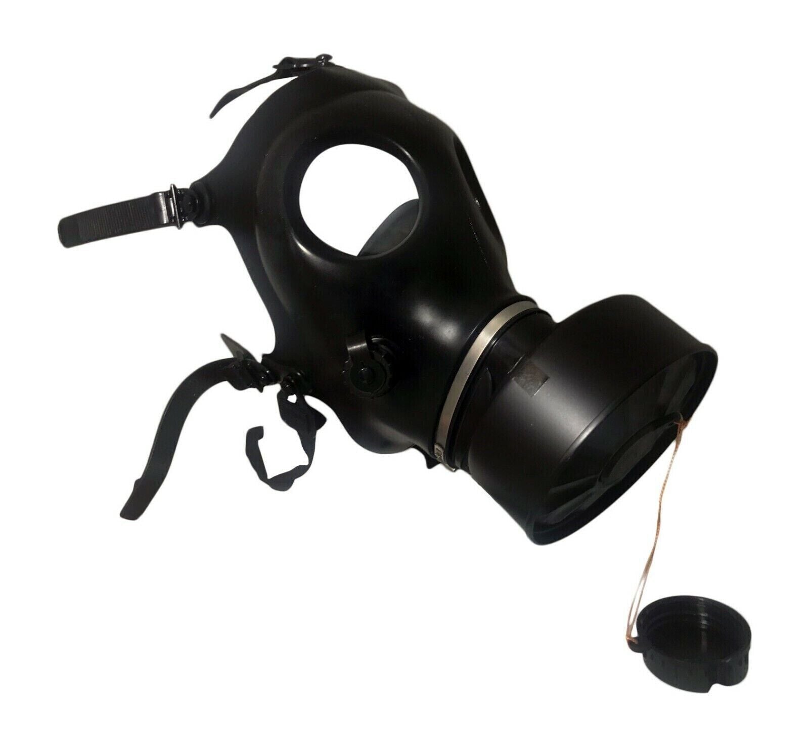 DYOB Israeli GAS MASK Respirator Mask, Paintball Mask, Halloween Mask, Nuclear