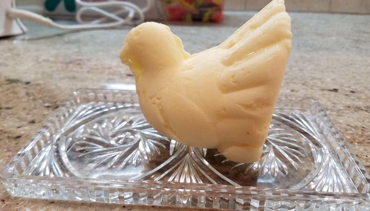 Turkey Butter Mold Chocolate Candy Soap Butter Thanksgiving