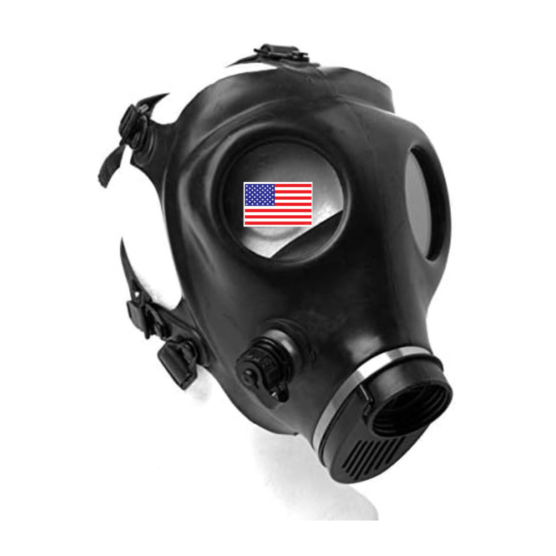 DYOB Israeli GAS MASK Respirator Mask, Paintball Mask, Halloween Mask, Nuclear