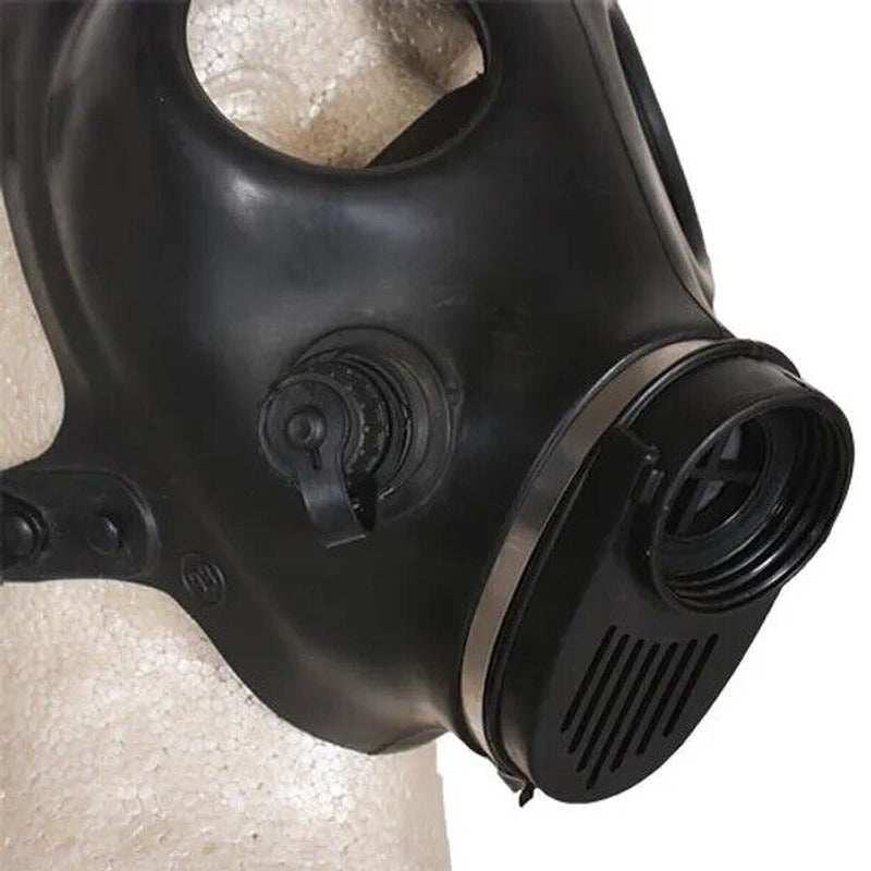 DYOB Israeli GAS MASK Respirator Mask, Paintball Mask, Halloween Mask, Nuclear