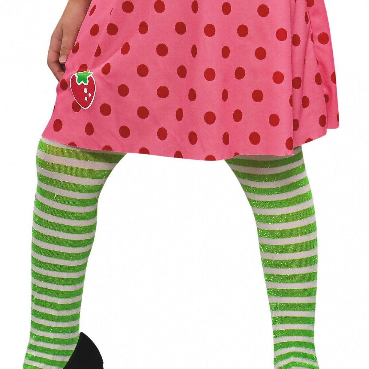 Strawberry Shortcake Costume Toddler and Kids Halloween Fancy Dress